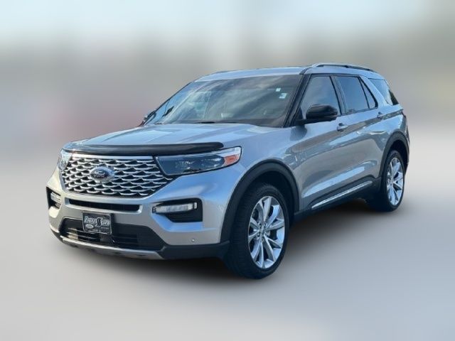 2023 Ford Explorer Platinum