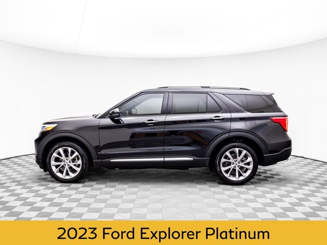2023 Ford Explorer Platinum