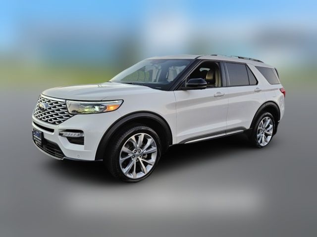 2023 Ford Explorer Platinum