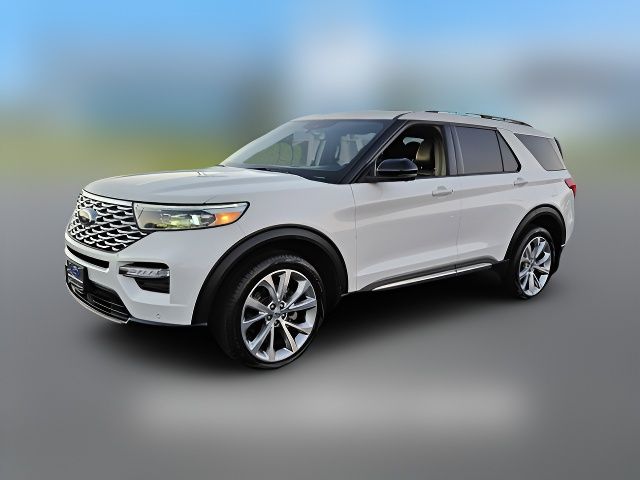 2023 Ford Explorer Platinum