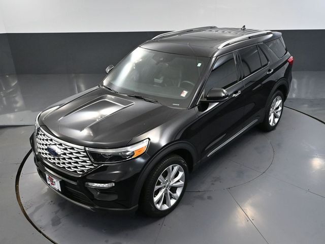 2023 Ford Explorer Platinum