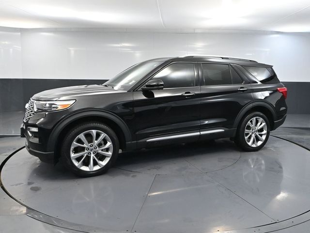 2023 Ford Explorer Platinum