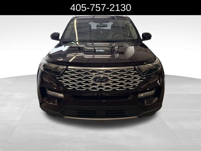 2023 Ford Explorer Platinum