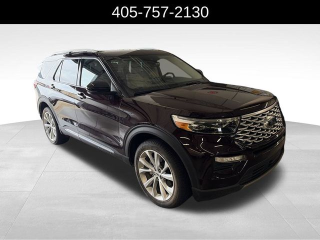 2023 Ford Explorer Platinum