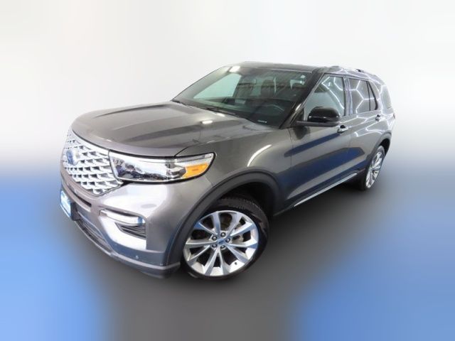 2023 Ford Explorer Platinum