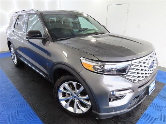 2023 Ford Explorer Platinum