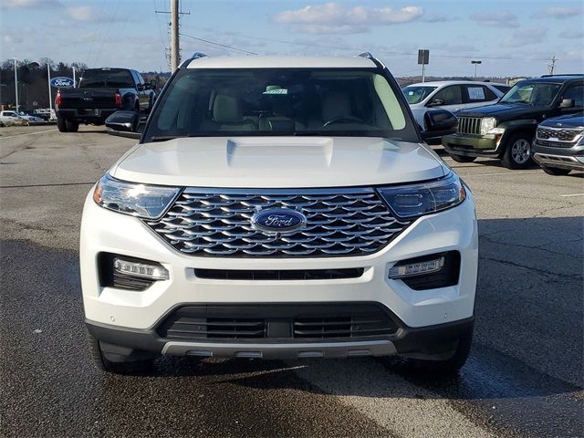 2023 Ford Explorer Platinum