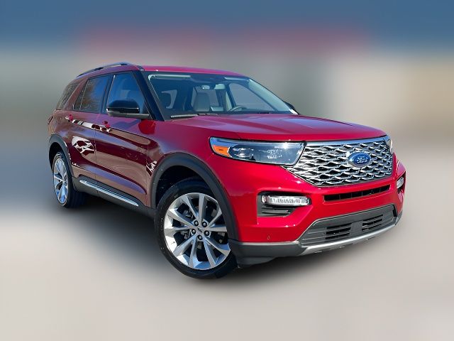 2023 Ford Explorer Platinum