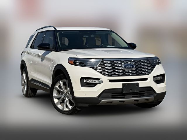 2023 Ford Explorer Platinum