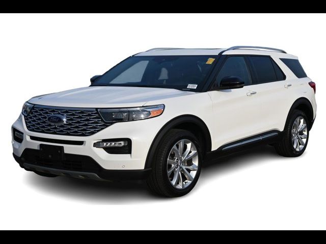 2023 Ford Explorer Platinum