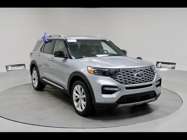 2023 Ford Explorer Platinum