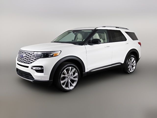 2023 Ford Explorer Platinum
