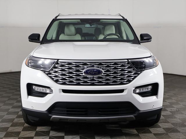 2023 Ford Explorer Platinum