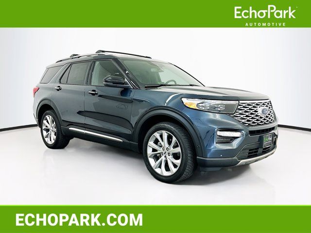 2023 Ford Explorer Platinum