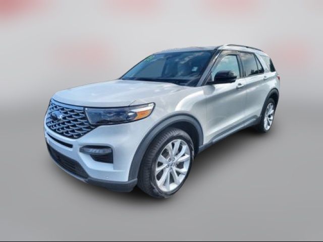2023 Ford Explorer Platinum
