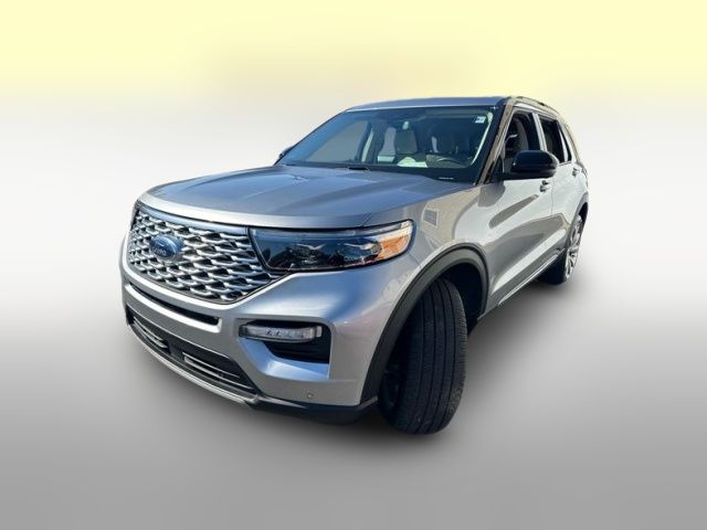 2023 Ford Explorer Platinum