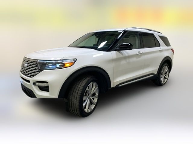 2023 Ford Explorer Platinum