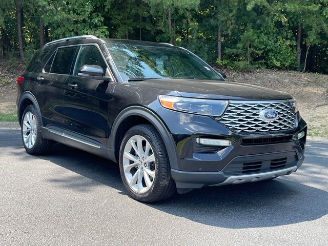 2023 Ford Explorer Platinum