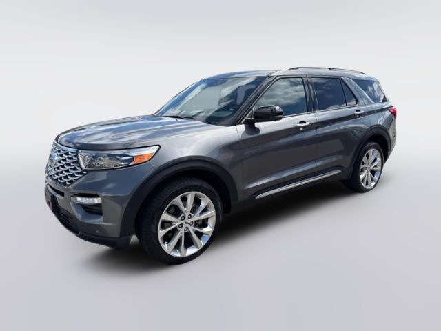 2023 Ford Explorer Platinum