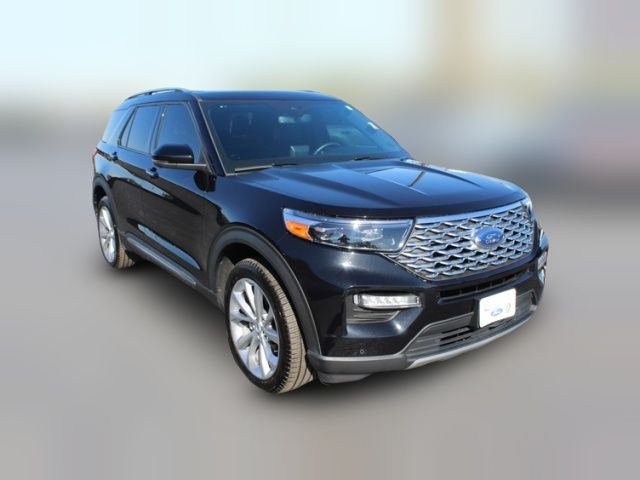 2023 Ford Explorer Platinum