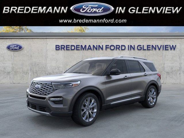 2023 Ford Explorer Platinum