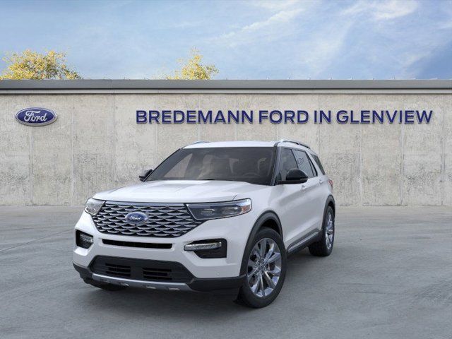 2023 Ford Explorer Platinum