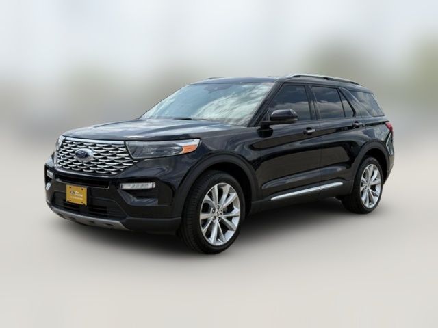 2023 Ford Explorer Platinum