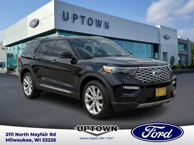 2023 Ford Explorer Platinum