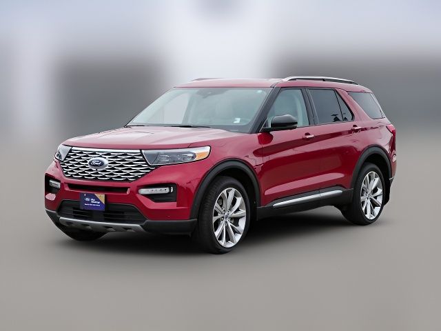 2023 Ford Explorer Platinum