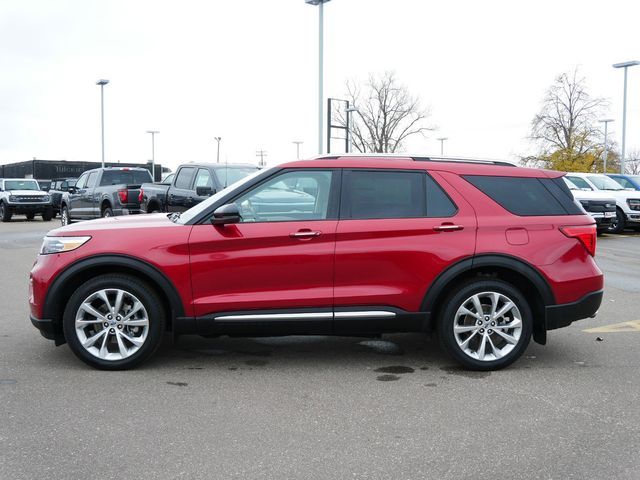 2023 Ford Explorer Platinum