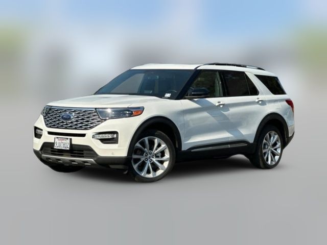 2023 Ford Explorer Platinum