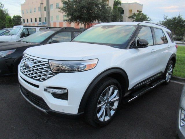 2023 Ford Explorer Platinum