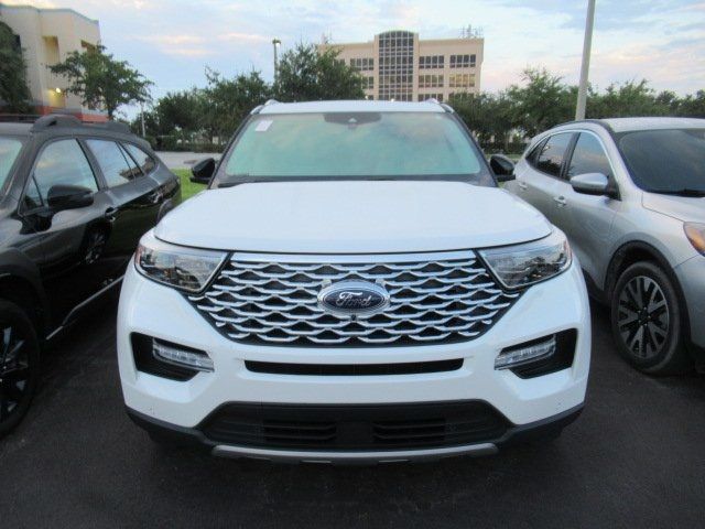 2023 Ford Explorer Platinum