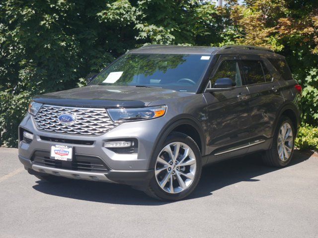 2023 Ford Explorer Platinum