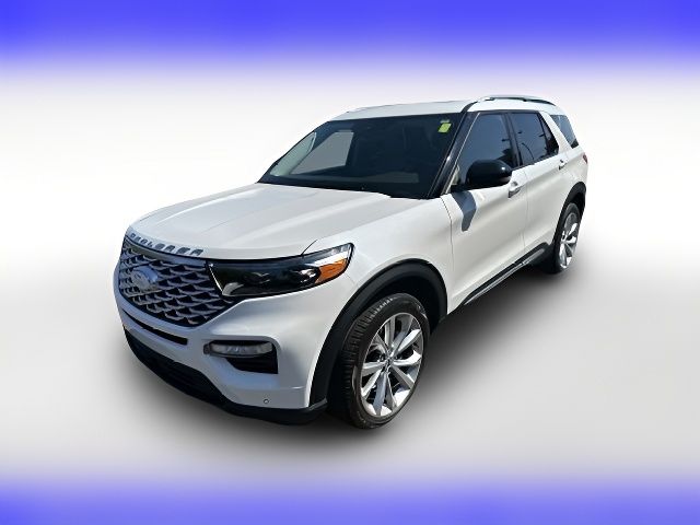 2023 Ford Explorer Platinum