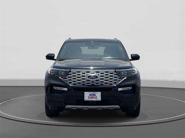 2023 Ford Explorer Platinum