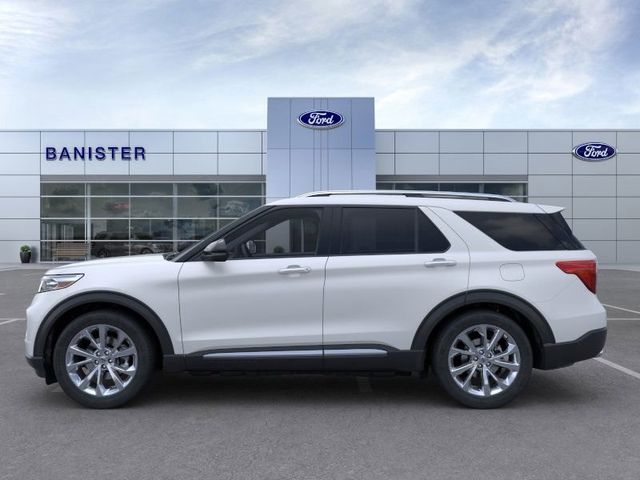 2023 Ford Explorer Platinum