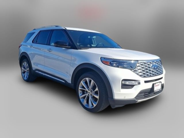 2023 Ford Explorer Platinum