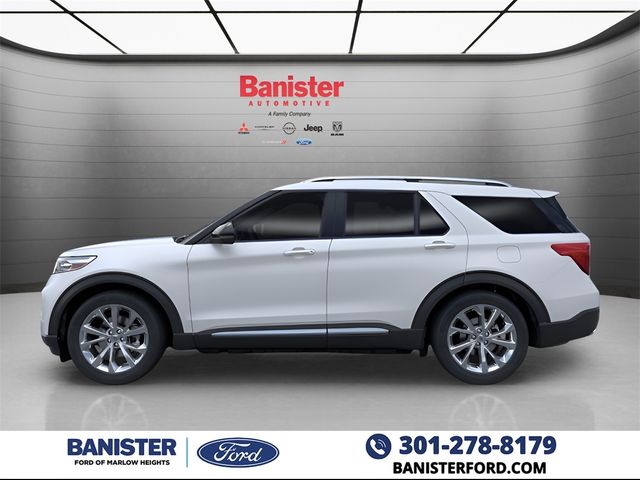 2023 Ford Explorer Platinum