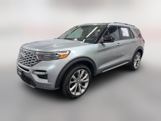 2023 Ford Explorer Platinum