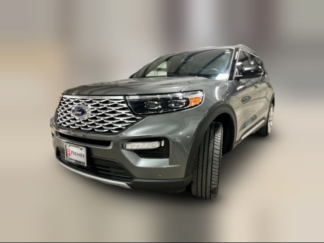 2023 Ford Explorer Platinum