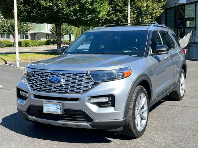 2023 Ford Explorer Platinum