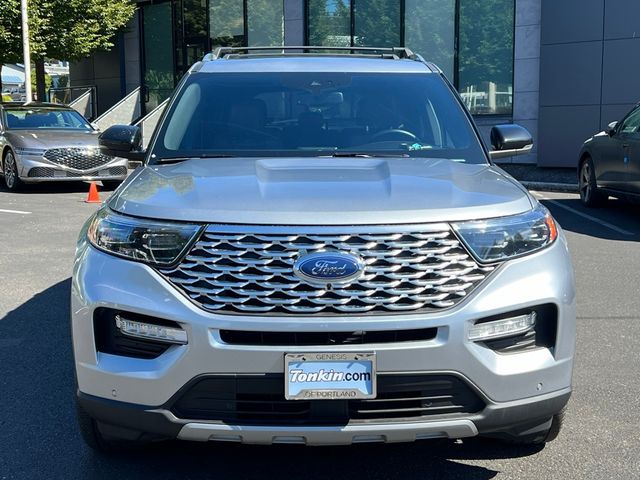 2023 Ford Explorer Platinum