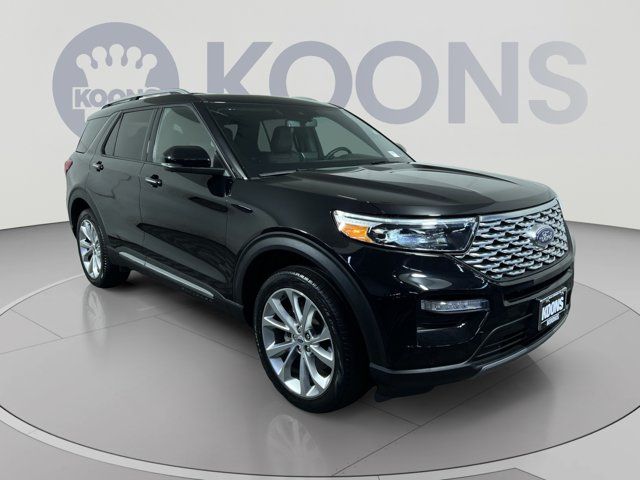 2023 Ford Explorer Platinum
