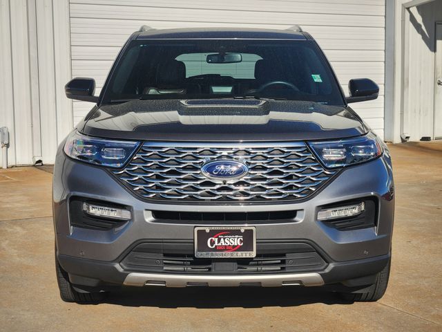 2023 Ford Explorer Platinum