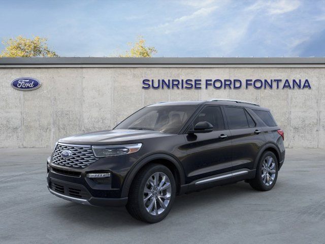 2023 Ford Explorer Platinum