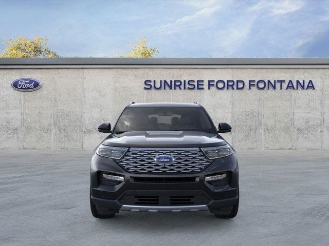 2023 Ford Explorer Platinum