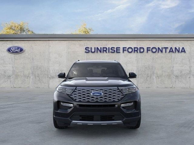 2023 Ford Explorer Platinum