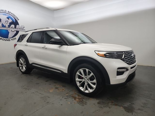 2023 Ford Explorer Platinum