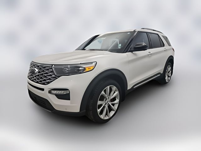 2023 Ford Explorer Platinum